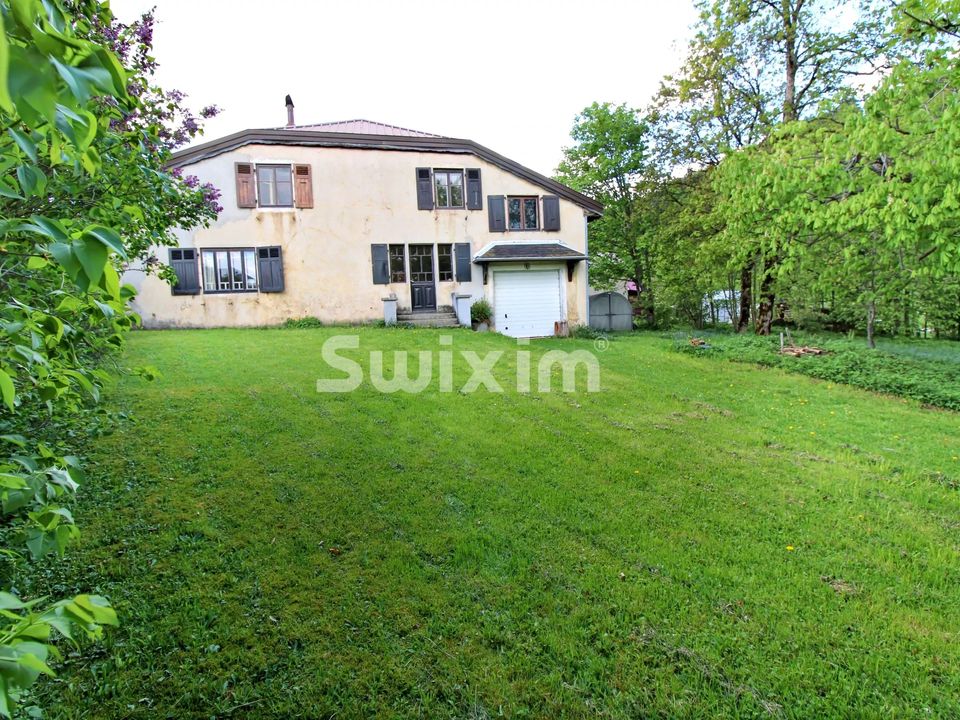 Villa en Les Rousses, Jura - foto 1