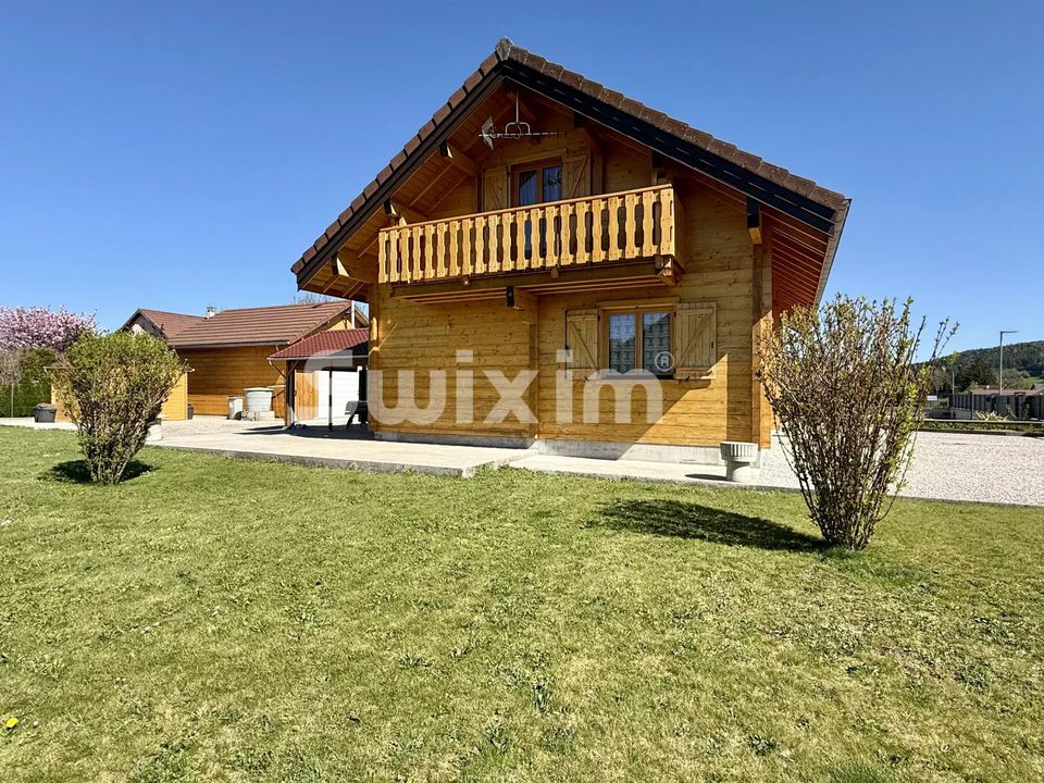 Villa i Champagnole, Jura - foto 1