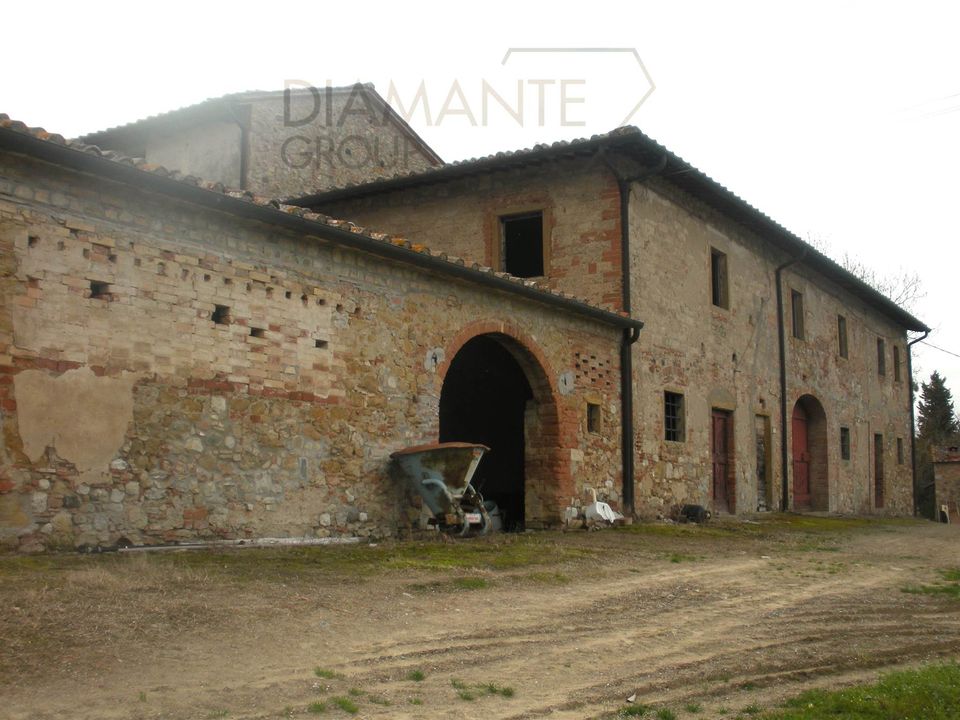 Farm i Gambassi Terme, Florence - foto 1