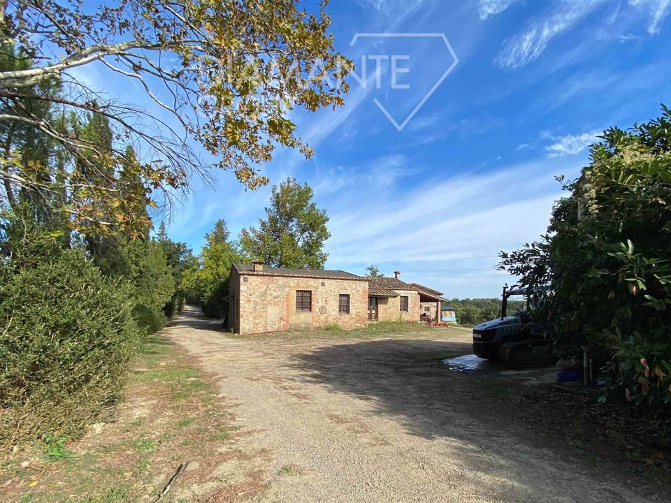 Farm i Gambassi Terme, Florence - foto 4