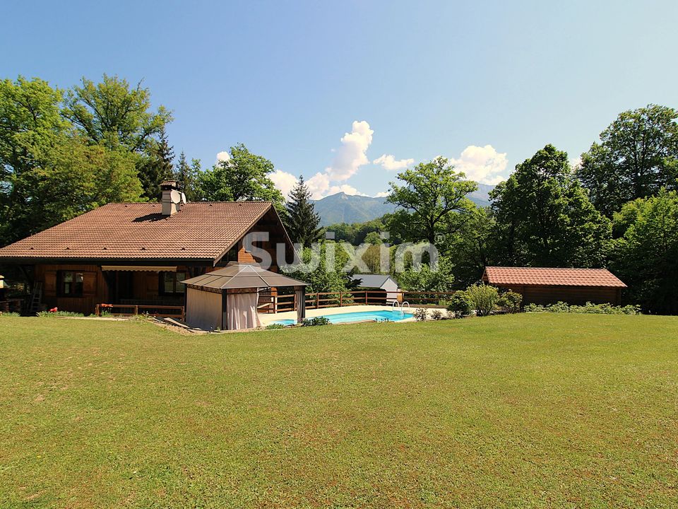 Villa i Argonay, Haute-Savoie - foto 3