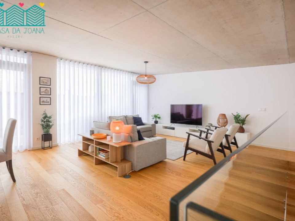 Apartment in Gafanha da Nazare, Aveiro - photo 3