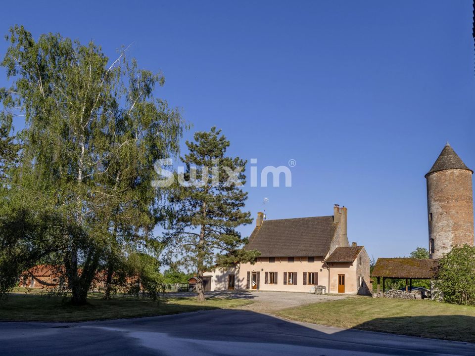 Herregård i Chalon-sur-Saône, Saone-et-Loire - bilde 3