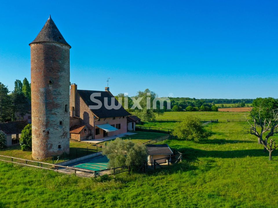 Landejendom i Chalon-sur-Saône, Saone-et-Loire - foto 2