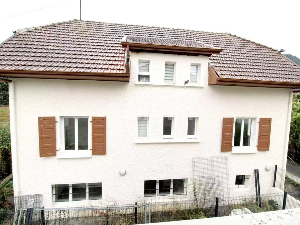 Villa i Cluses, Haute-Savoie - foto 2
