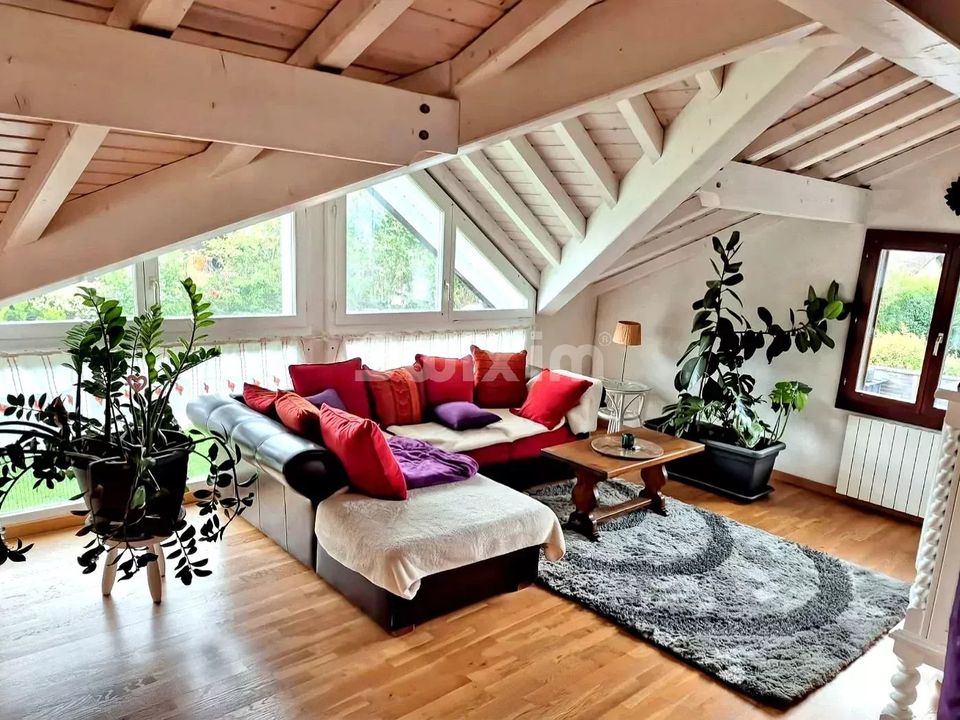 Villa i Perrignier, Haute-Savoie - bilde 1