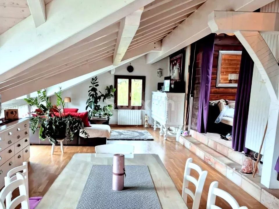 Villa i Perrignier, Haute-Savoie - bilde 4