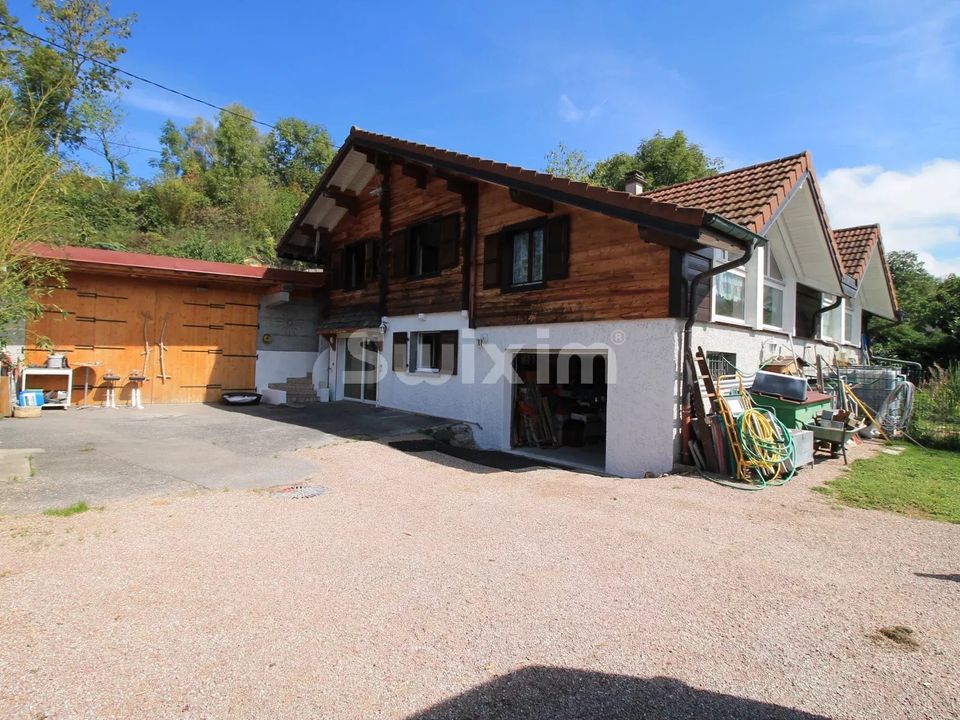 Villa i Perrignier, Haute-Savoie - bilde 5