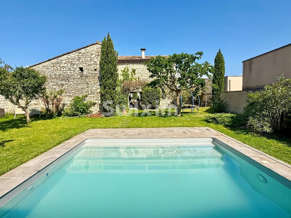 Villa i Saint-Marcel-les-Sauzet, Drome - foto 1