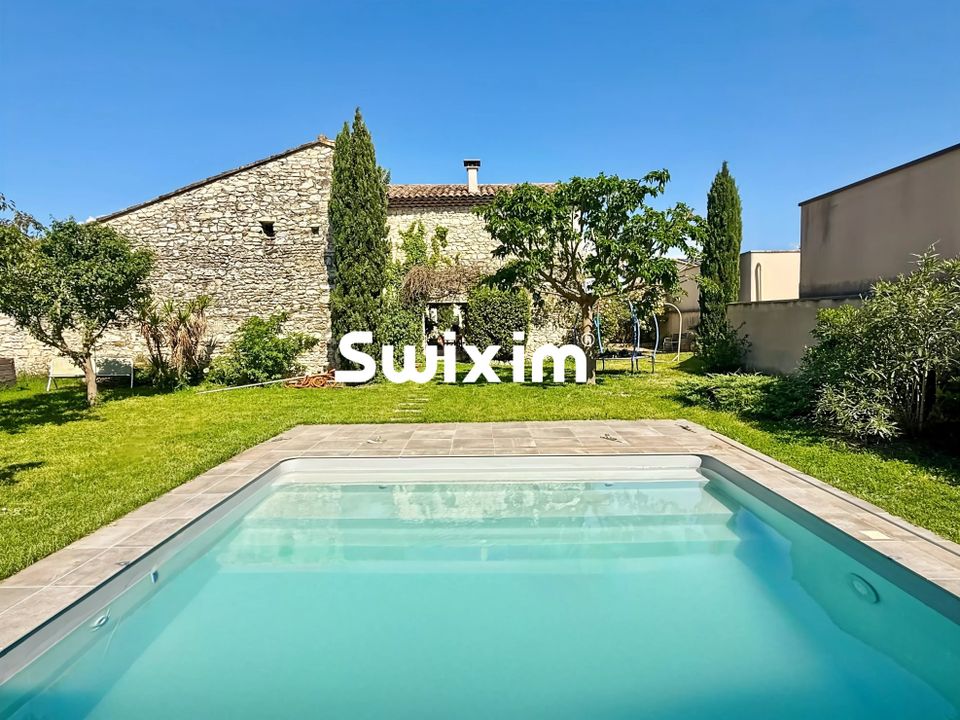Villa i Saint-Marcel-les-Sauzet, Drome - foto 1