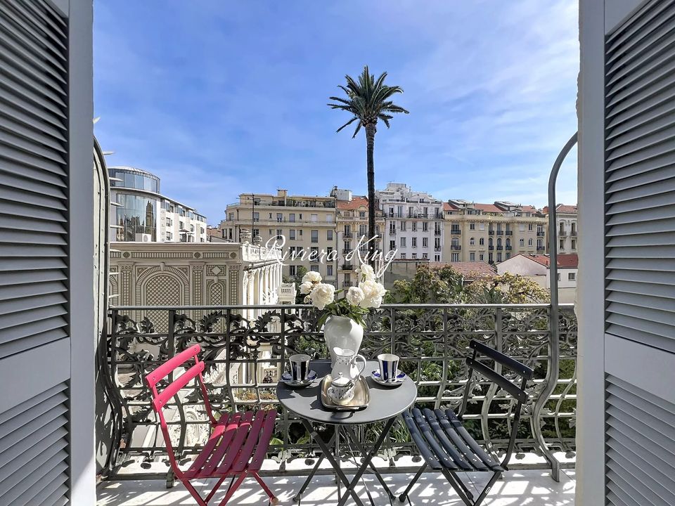 Lejlighed i Nice, Alpes-Maritimes - foto 1
