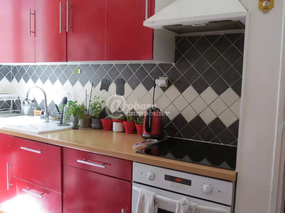 Lejlighed i Marseille, Bouches-du-Rhone - foto 3