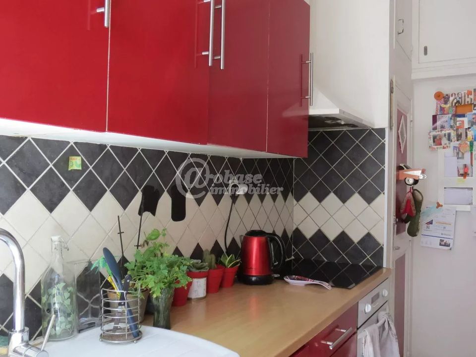 Lejlighed i Marseille, Bouches-du-Rhone - foto 4