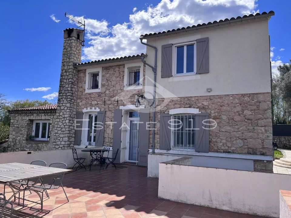Villa i Le Rouret, Alpes-Maritimes - bilde 3