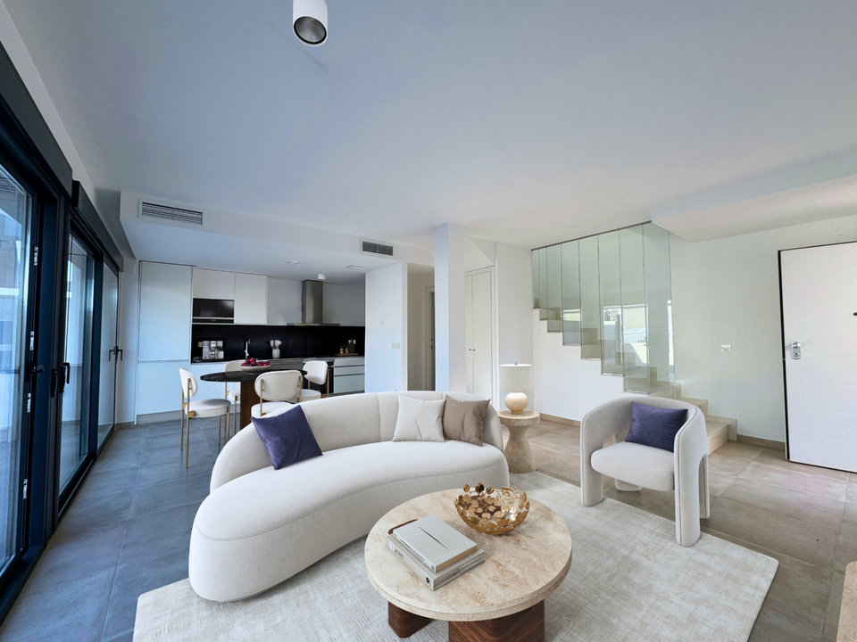 Villa i Gran Alacant, Alicante - foto 3