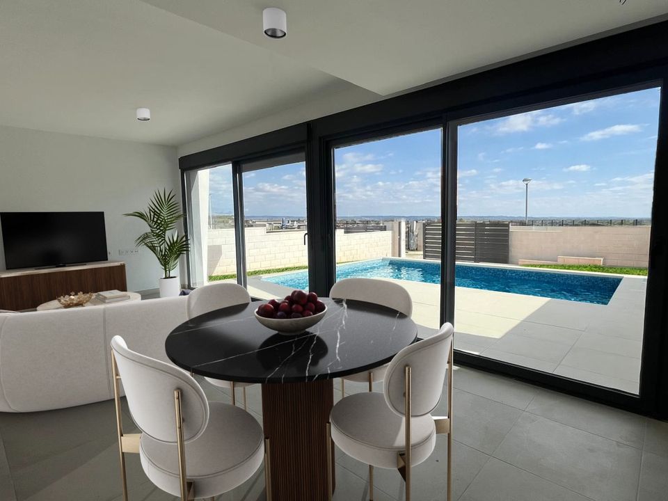 Villa i Gran Alacant, Alicante - foto 4