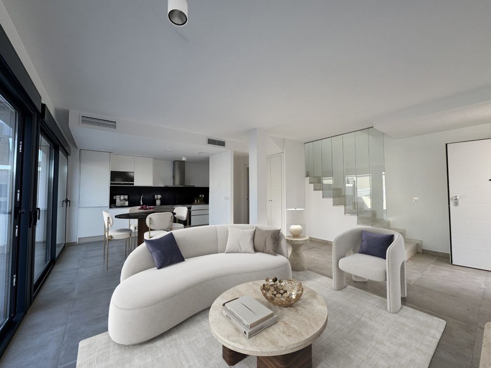Villa i Gran Alacant, Alicante - foto 5