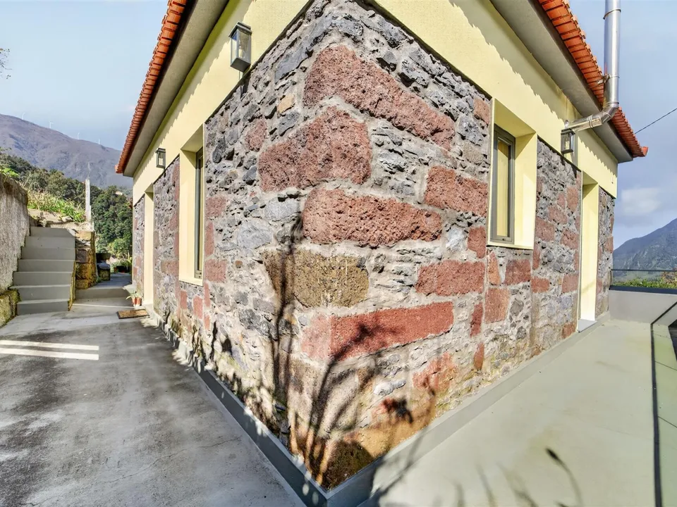 Villa en Sao Vincente, Madeira - foto 1