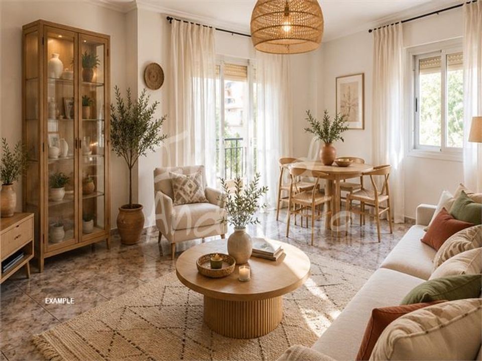 Lejlighed i Castillo De Locubin, Jaen - foto 5