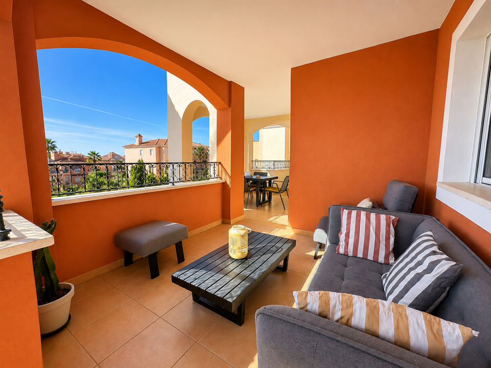 Appartamento Altaona Golf Resort, Murcia - foto 5