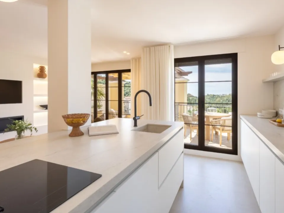 Penthouse in Los Arqueros, Malaga - foto 2