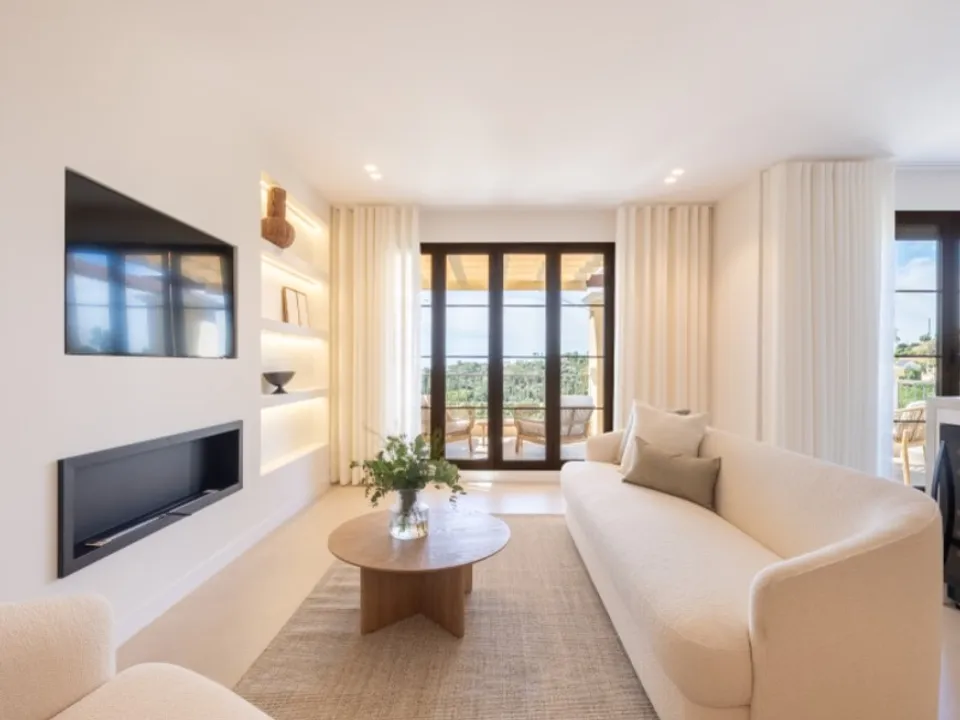 Penthouse in Los Arqueros, Malaga - foto 3