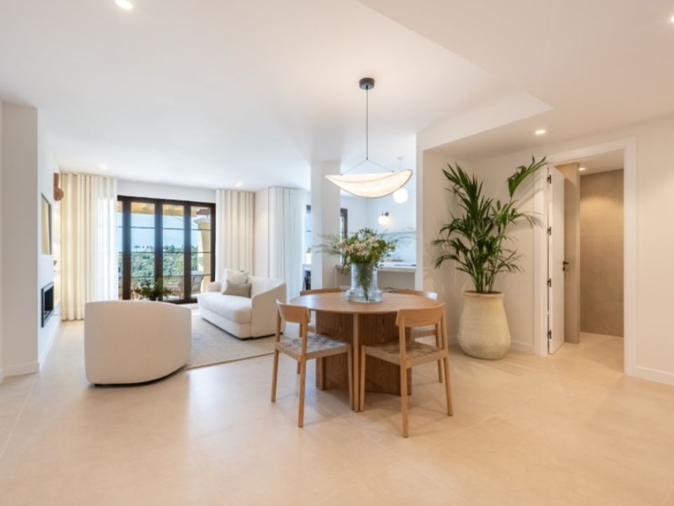 Penthouse in Los Arqueros, Malaga - foto 4