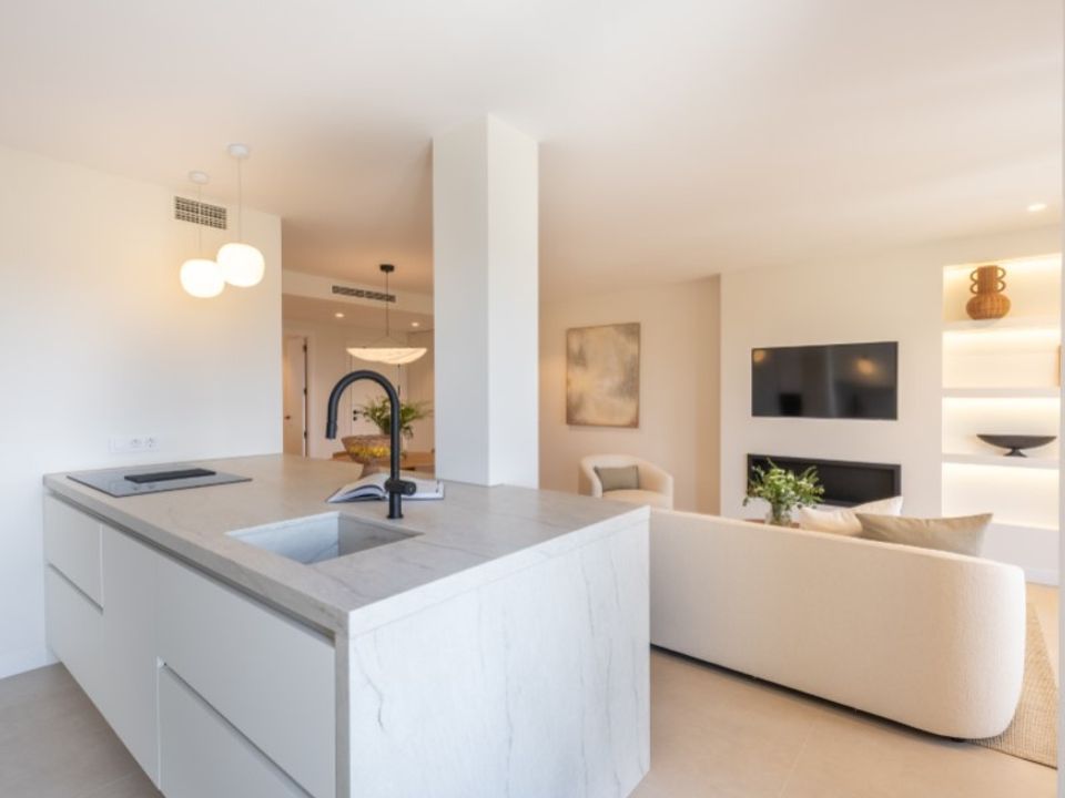Penthouse in Los Arqueros, Malaga - foto 5