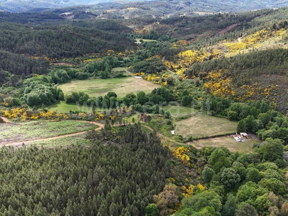 Helårsgrund i Covilha, Castelo Branco - foto 1