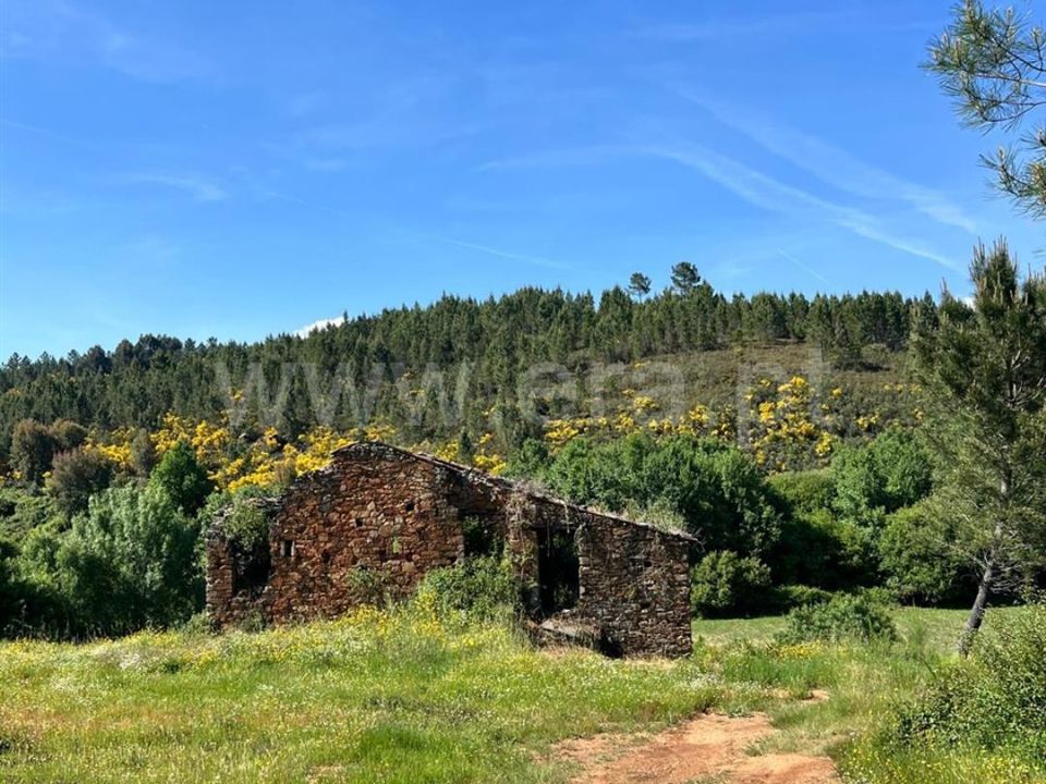 Helårsgrund i Covilha, Castelo Branco - foto 1