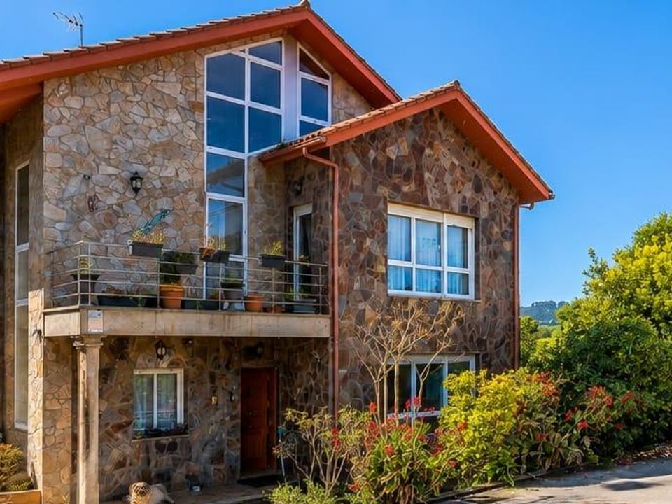 Villa i Sada, Coruna - foto 1