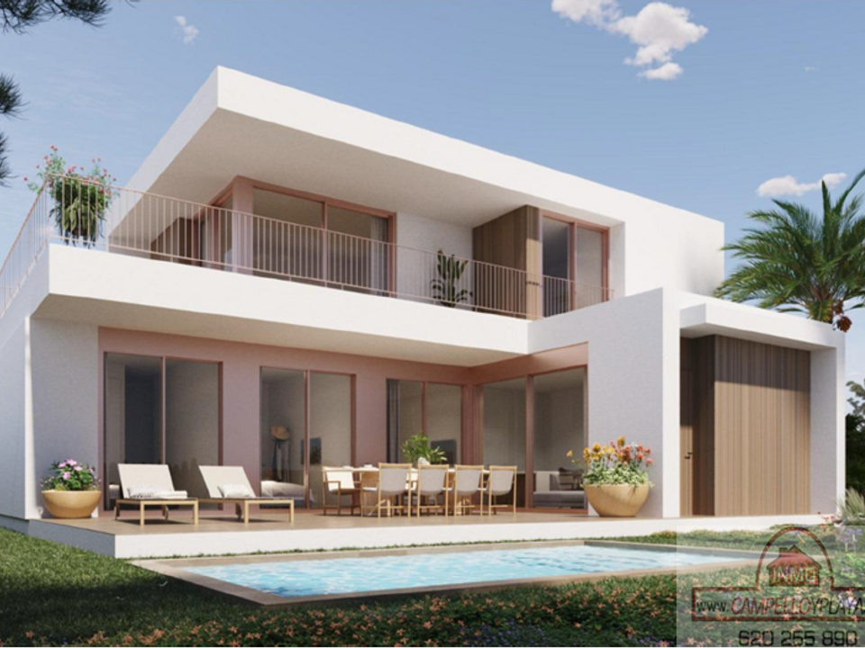 Villa i Orihuela, Alicante - foto 1