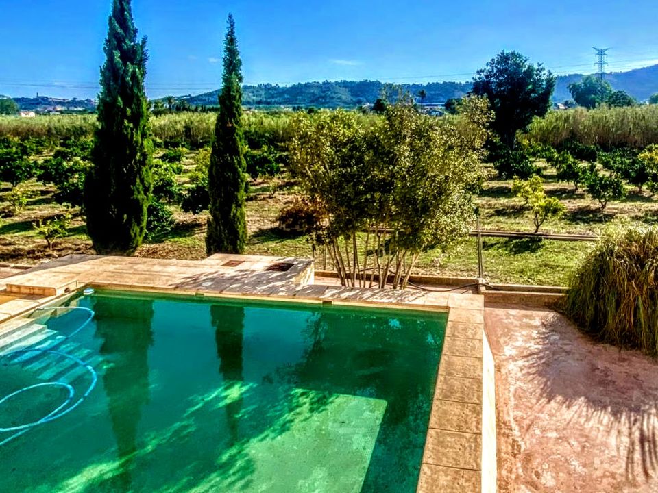 Villa i Alzira, Valencia - bilde 2
