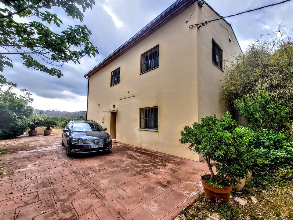 Villa i Alzira, Valencia - bilde 3