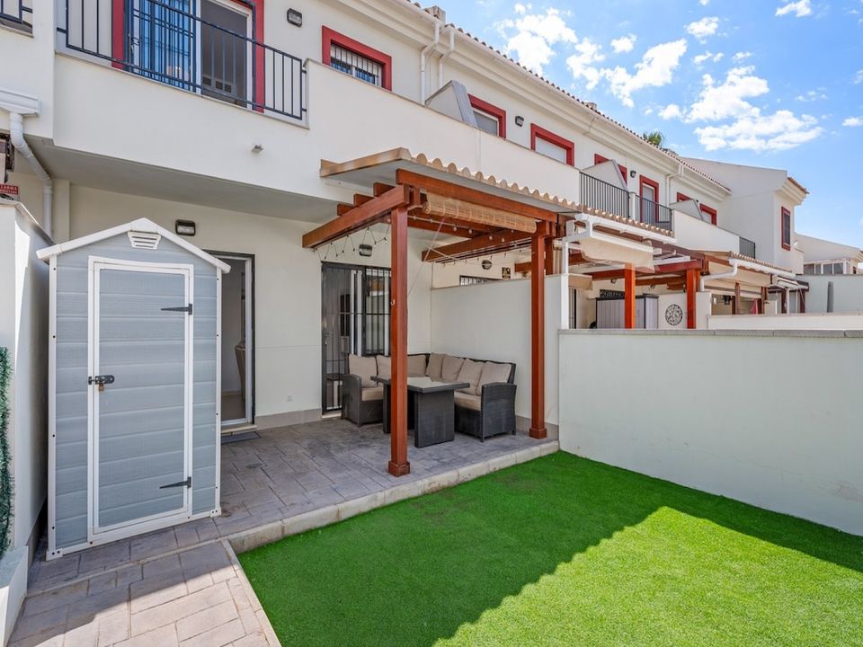 Byhus i Ciudad Quesada, Alicante - foto 4