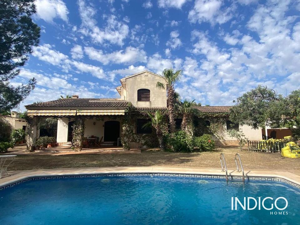 Villa i Mutxamel, Alicante - foto 3