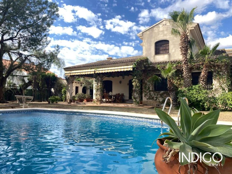 Villa i Mutxamel, Alicante - foto 4