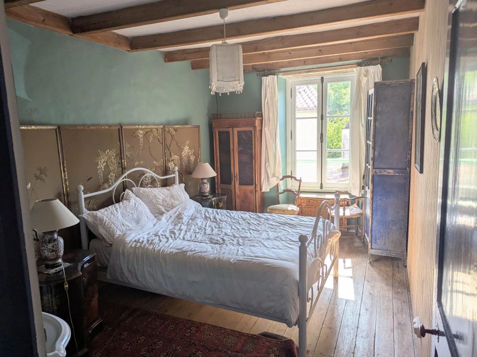 Landsbyhus i Vouvant, Vendee - bilde 5
