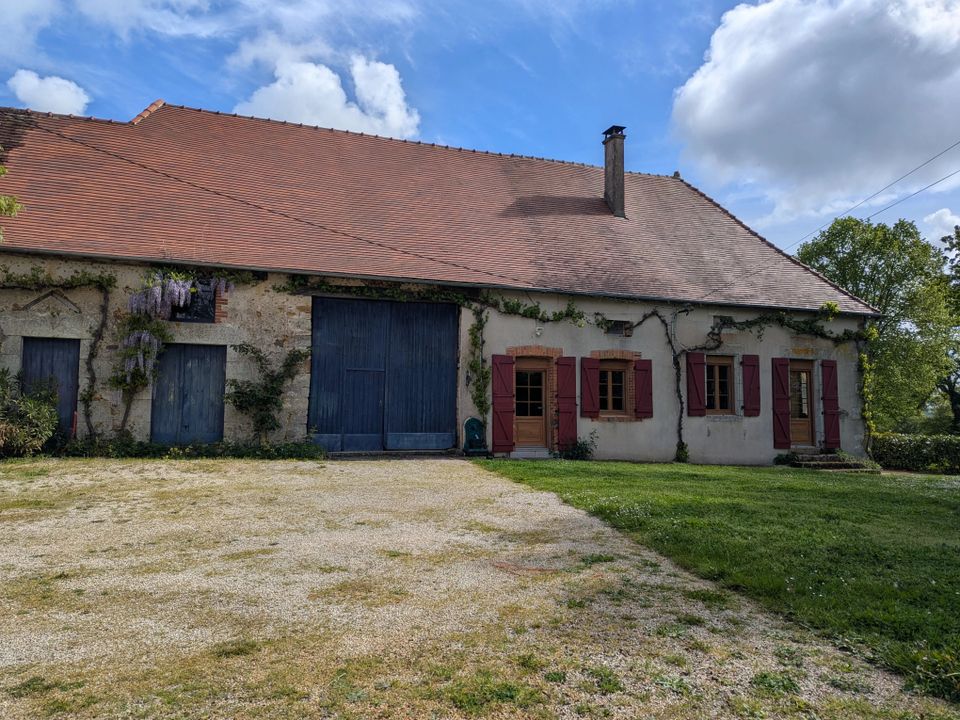 Landsbyhus i Brigueil-le-Chantre, Vienne - foto 2