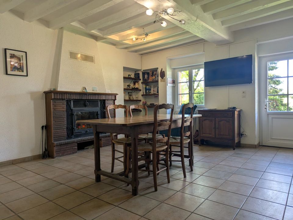 Landsbyhus i Brigueil-le-Chantre, Vienne - foto 4