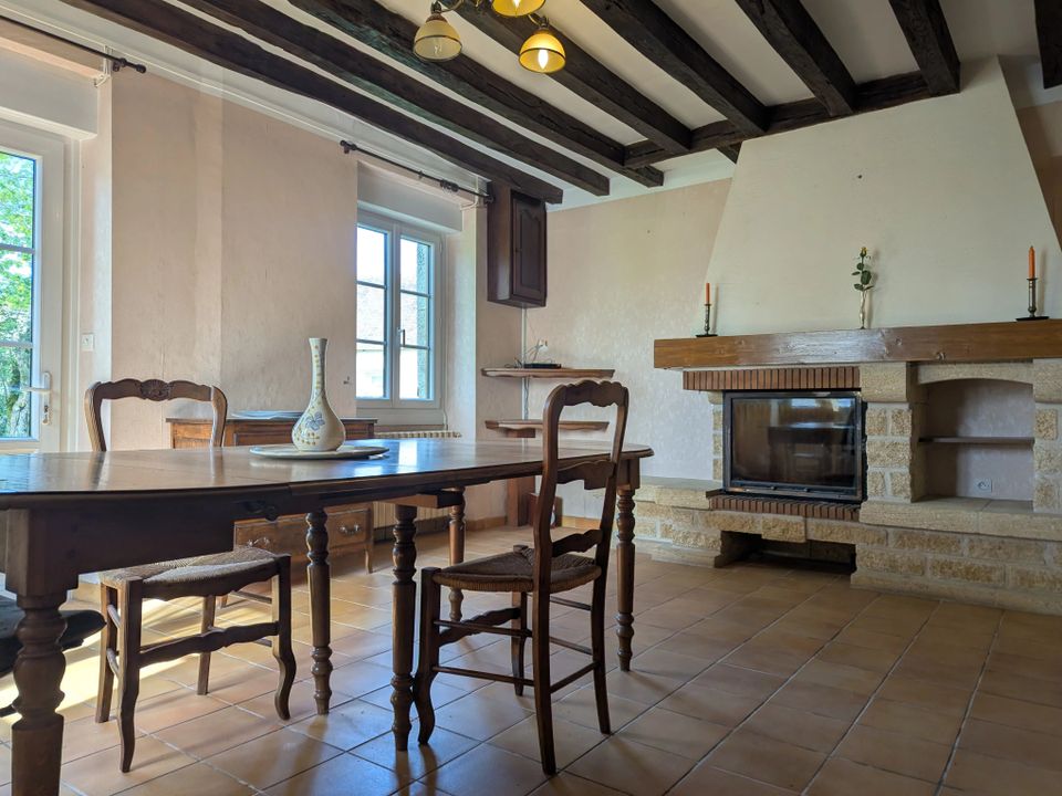 Landsbyhus i Brigueil-le-Chantre, Vienne - foto 5