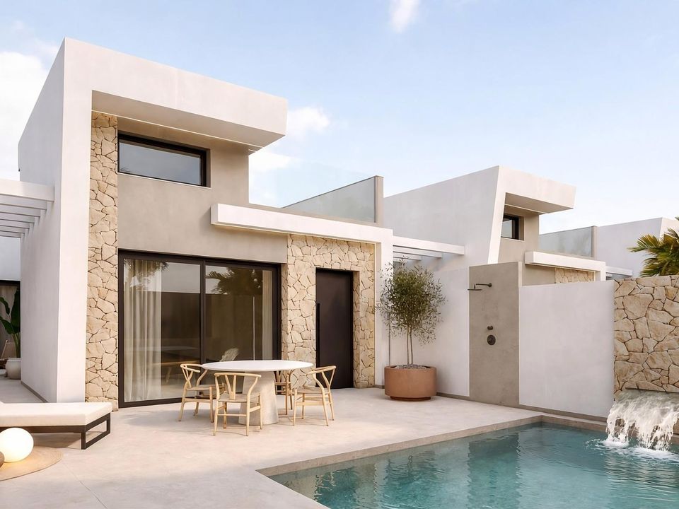 Villa i Los Alcazares, Murcia - foto 1