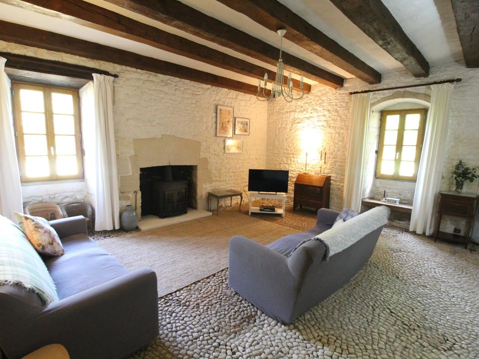 Villa a Les Pins, Charente - foto 3