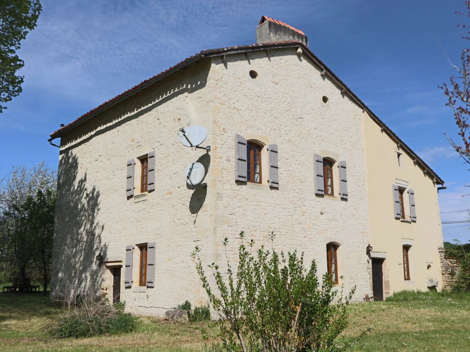 Villa a Les Pins, Charente - foto 1