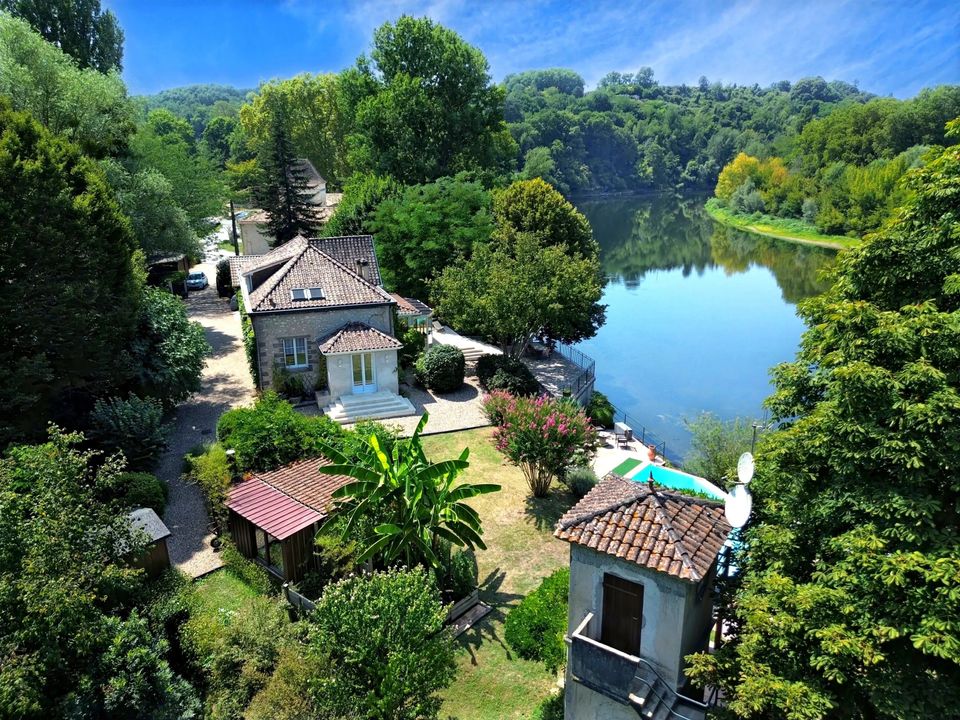 Villa i Pessac-sur-Dordogne, Gironde - foto 1