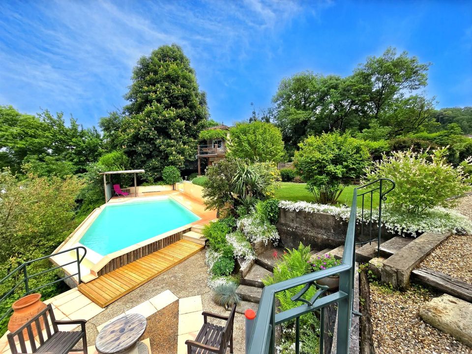 Villa i Pessac-sur-Dordogne, Gironde - foto 2