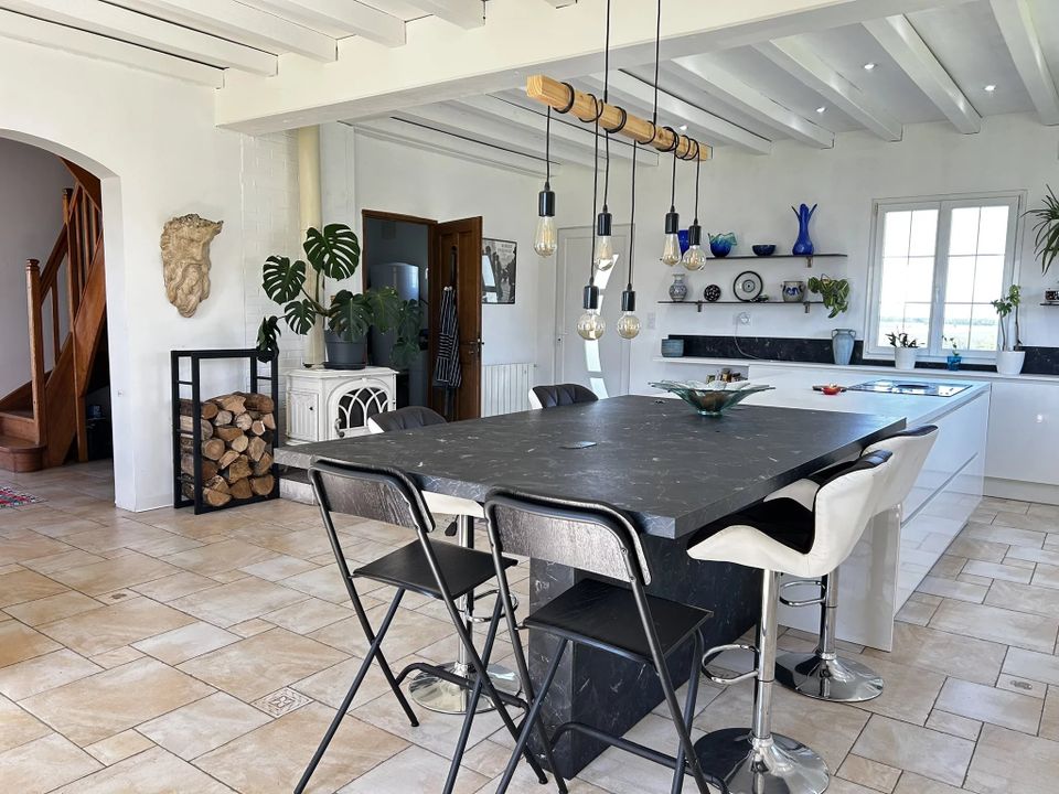 Villa i Allas-Bocage, Charente-Maritime - foto 3