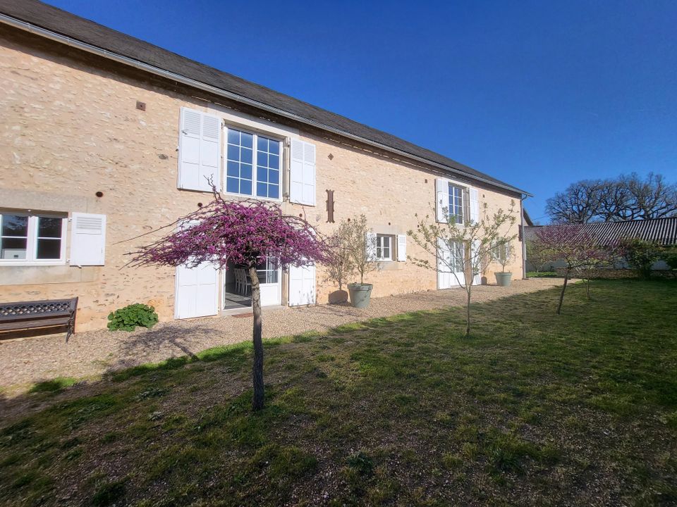 Villa i Chauvigny, Vienne - foto 1