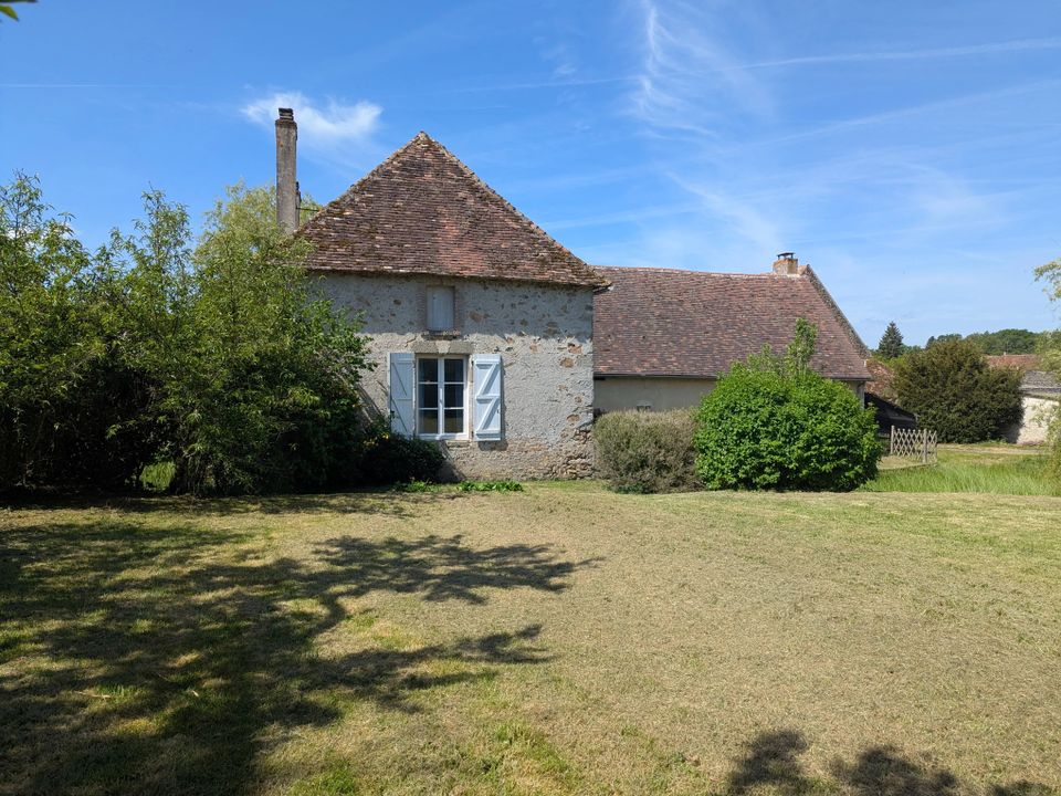 Landsbyhus i Coulonges-les-Herolles, Vienne - foto 2