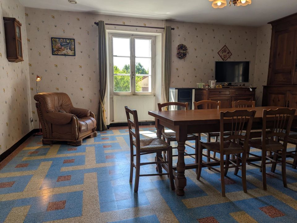 Landsbyhus i Coulonges-les-Herolles, Vienne - foto 4
